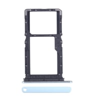 Xiaomi Uyumlu Redmi Note 13 5G Sim Kart Tepsisi 2312DRAABG, 2312DRAABI Beyaz (Mavi)