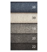ANKA KETEN KUMAŞ 01 (Gri)