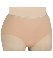 Kadın İz Yapmaz Bato Külot 2531 BGL-ST03917 (Ten)