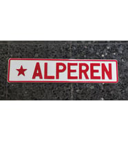 dekor plaka, hediyelik plaka, isim plaka, süs plakası, cam önü plakası, tırcı plakası (Beyaz-Kırmızı) (Beyaz - Kırmızı)