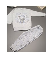 Mini Tarz Love Dream Pijama (Mavi)