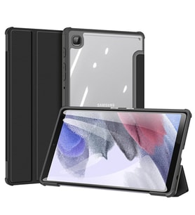 Dux Ducis SM Galaxy Tab A7 Lite T220-T225 Kılıf Mıknatıslı Toby Series (Siyah)