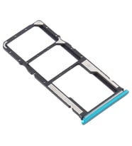 Xiaomi Redmi 9 Uyumlu Sim Kart Tepsisi M2004J19G (Yeşil)