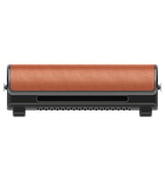 Ally CF01 Ayarlanabilir USB Araba Koltuğu Havalandırma Soğutma Fanı (Kahverengi)