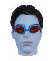 Altis ADG-04 Yüzücü Gözlüğü (Turkuaz)