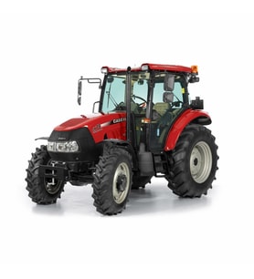 Case JX 75-E Traktör Kabin Paspası (Mavi)