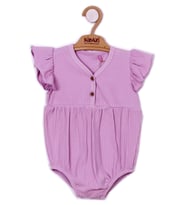 KD43019.Kaşkorse Çıtçıtlı Body 1-3/3-6/6-9/9-12AY (Pembe)