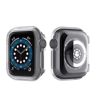 Apple Watch 44mm Zore Watch Gard 03 Akıllı Saat Ekran Koruyucu (Renksiz)