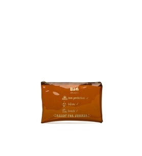 BAGMORİ Islak Bikini Çantası (Vizon)
