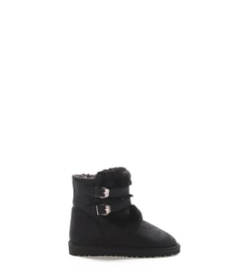 Unisex Çocuk Outdoor Bot 198SFA5000 (Siyah)