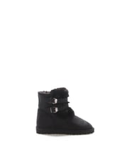Unisex Çocuk Outdoor Bot 198SFA5000 (Siyah)