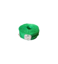 İp-Halat-Ambalaj ipi-Çamaşır İpi-Bayrak-ipi- 200m-2,5mm (Yeşil)