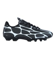 MP 232-1353 Krampon Çim Erkek Futbol Ayakkabı (Siyah)