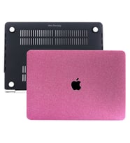 MacBook Pro Kılıf HardCase A1706 A1708 1989 A2159 A2251 A2289 A2338 G1505 (Açık Pembe)