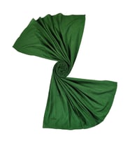 Mim Eşarp - Akmoda Bambu Kraş Kadın Şal 80x190 cm (Haki)