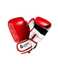 Attack Sport Wolf Boks Eldiveni (Kırmızı)