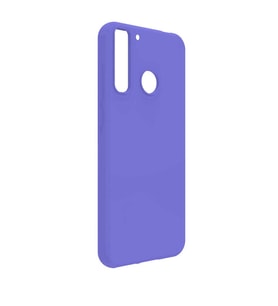 Kvy Casper Via X20 Biye Silikon Kılıf (Lila)