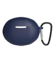 Huawei FreeBuds 4i Standart Soft Silikon Kılıf (Lacivert)