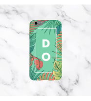 Iphone 6/6S Tasarım Kılıfları (103 Tasarım) (Su Yeşili)