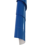 ESEMİZ Kendinden Yapışkanlı Dayanıklı Araç Mobilya Kaplama Folyosu 126cmX50cm (Mavi)