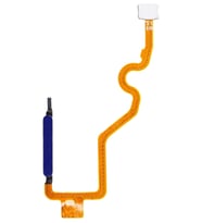 Tecno Uyumlu Pova 5 Pro Parmak İzi Okuyucu Flex LH8n (Mavi)