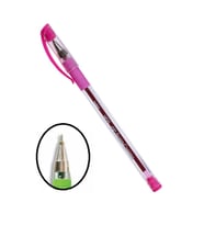 Tükenmez Kalem İğne Uçlu 1425 1 Adet Faber Tükenmez Kalem 1425 (Pembe)