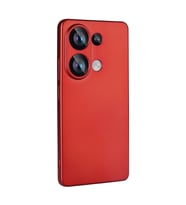 Vendas Xiaomi Redmi Note 13 Pro 4G Kılıf Zore Premier Silikon Kapak (Kırmızı)