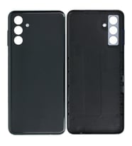 Samsung Galaxy A04s Uyumlu Arka Pil Batarya Kapağ  SM-A047F (Siyah)