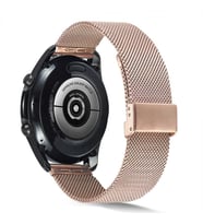 Galaxy Watch 46mm KRD-45 22mm Metal Kordon (Rose)