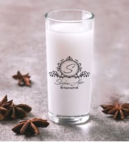 BK Home Kendin Tasarla Renkli Baskılı Rakı Bardağı (Model 3)