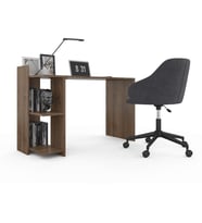 Anzera - Malta Ofis / Çalışma Masası (Ceviz)