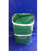 Joker Kırtasiye EV-İŞ Teksil Taşıma Çuvalı Torbası Brandası Branda Çuval 170 grm2 (Yeşil)