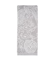 %100 Pamuk İkili 40x66 Cm Nakışlı Desenli El&Yüz Havlu/Havlu Seti (07)