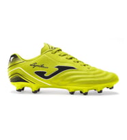 Joma AGUILA Fırm Ground Krampon (Sarı)