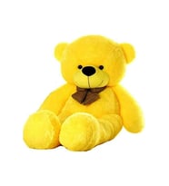 Pandamkee 160 Sevgiliye Özel Hediyelik Ayı (Sarı)