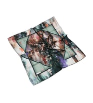 Mısırlı Eşarpları Silky Cocoon Eşarp (Pudra)