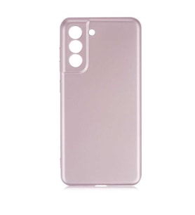 Samsung Galaxy S21 FE Kılıf Soft Mat Premier Case (Rose)
