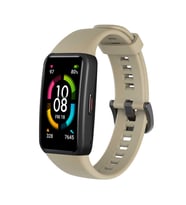 Huawei Band 6 Zore KRD-47 Silikon Kordon (Gold)