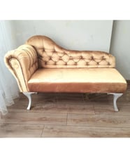 Yeni Nesil Köşe Koltuğu Josefin Bench (Bej)