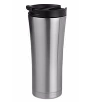 Çelik Termos Bardak 500 ml Thermos Mug Kupa Araç Termos Coffee Cup SDF522 Tea Cups 548 (Metal)