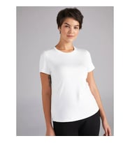 Faik Sönmez Kadın T-shirt (Ekru)