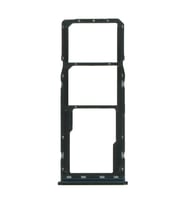 Samsung Galaxy M21 Uyumlu Sim Kart Tepsisi SM-M215F (Siyah)
