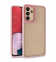 Microsonic Samsung Galaxy A14 Kılıf Bright Planet Yeşil (Rose)