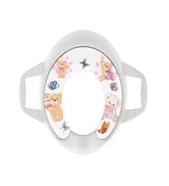 Softy Comfort Kids Klozet Adaptörü (Beyaz)