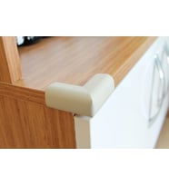 Miny Baby Kauçuk Köşe Koruyucu (Gri)