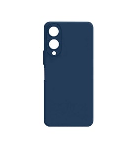 Kvy Vivo Y17s Biye Silikon Kılıf (Lacivert)