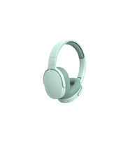 Teknomoda HEDİYE kUTULU Bluetooth Kulak üstü Kablosuz Kulaklık P2961 Yeni Dizayn (Yeşil)