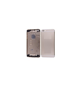 Apple iPhone 6 İle Uyumlu Boş Kasa (Altın)