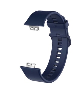 Huawei Watch Fit KRD-43 Silikon Kordon (Lacivert)