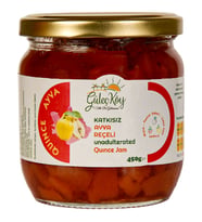 GüleçKöy Ayva Reçeli 450 GR (Yeşil)